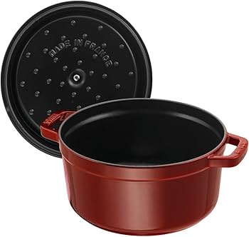 Amazon.co.jp: staub ストウブ 「 ピコ ココット ラウンド