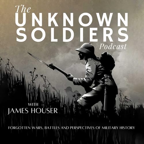 Couverture de The Unknown Soldiers Podcast