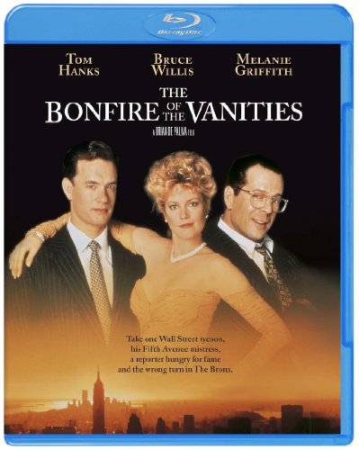 虚栄のかがり火 [Blu-ray]