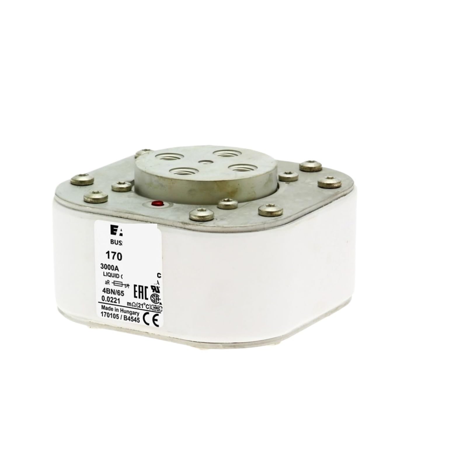 Fusibles 170M7098 et 170M7079 de puissance pour disjoncteur