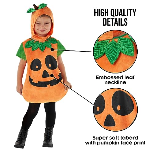 Morph MCKPPTS Toddler Pumpkin Costume thumb #2