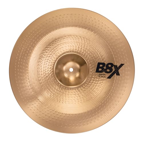 SABIAN 18' B8X Chinese Cymbal