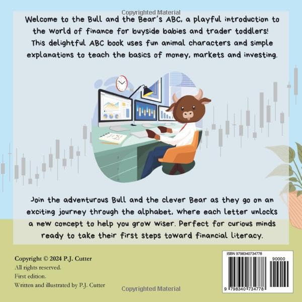 Investing Simplified: The Bull & The Bear
