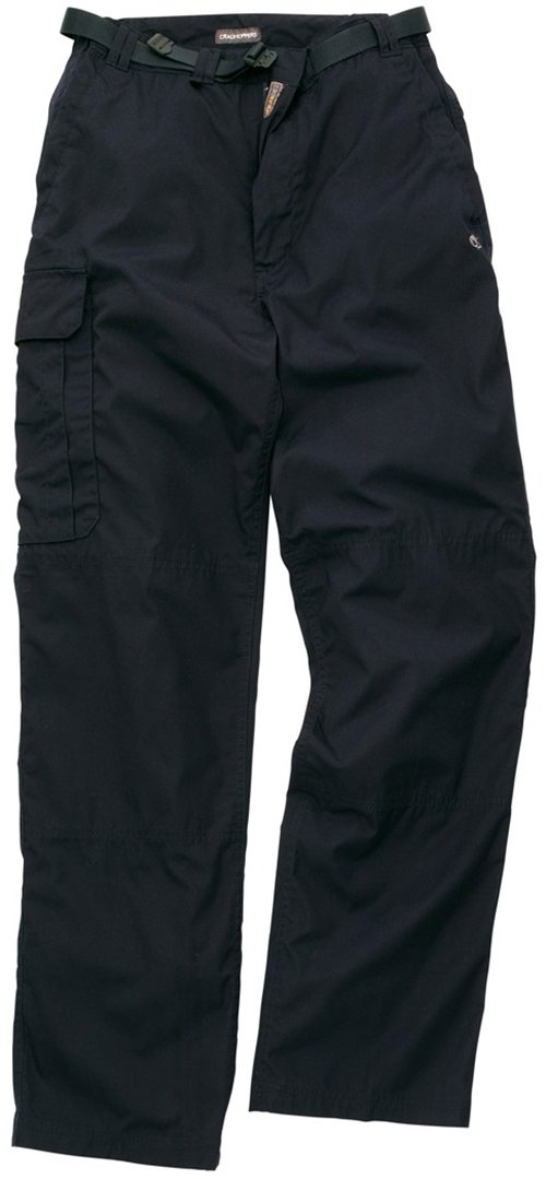 Craghoppers Men's Navy Classic Kiwi Trousers, 30/S