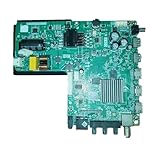 Carte mère TV 3-en-1 WiFi Réseau 1G 8GB, Compatible avec TP.SK529.PB802(N).