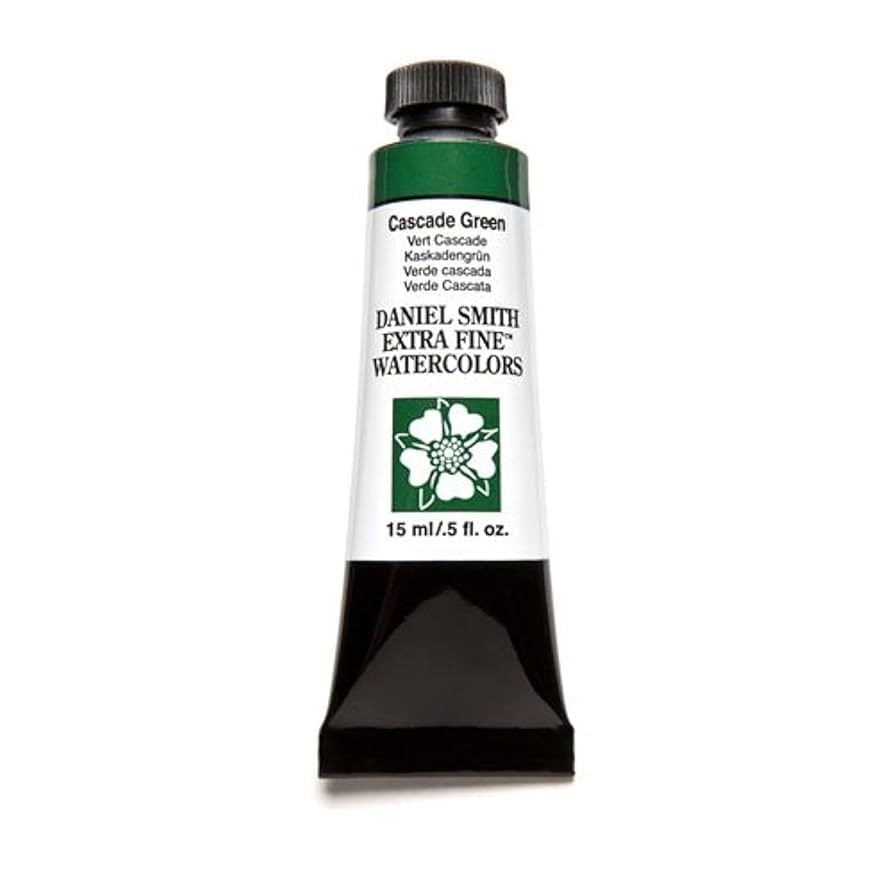 DANIEL SMITH 284600142 Extra Fine Watercolor 15ml Paint Tube