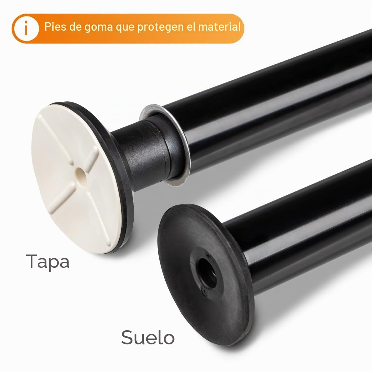 walimex Pro Autopole 220-380 cm + superclamp