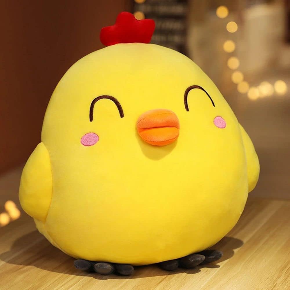soft chick toy