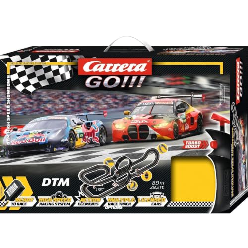 Carrera - 20062561 - DHigh Speed Showdown