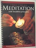 Practical Meditation With Buddhist Principles 1741810434 Book Cover