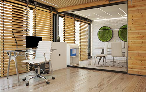FMD Jalousieschrank Profi 11 | In Weiss | 72 x 93.5 x 39 cm | 292-011 - 292-011 FMD Jalousieschrank Profi 11 | In Weiss | 72 x 93.5 x 39 cm | 292-011