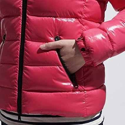 Amazon | (モンクレール) MONCLER ダウンジャケット 0サイズ BADYFUR