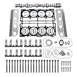 SUSUCAR NON MDS Lifter Cam Camshaft Kit Fit for 2009-2016 Dodge Ram 2500 3500 5.7L Hemi V8 53022314AD 53021720AD 53021720AE, 2500nomds