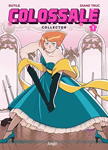 Colossale — Tome 1