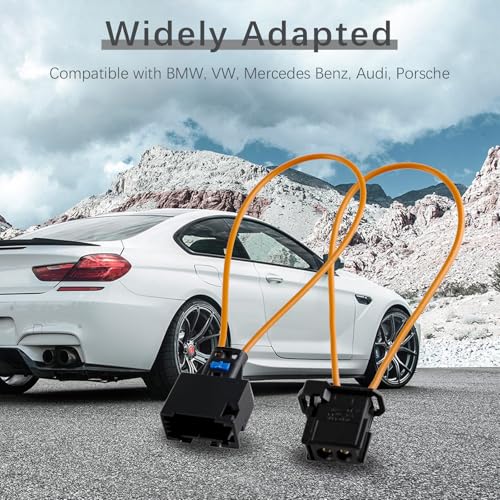 Velidy WER 2 Pcs Fiber Most Optical Optic Loop Bypass Male Female Adapter thumb #5