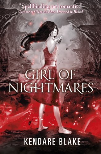 Télécharger Girl of Nightmares (English Edition) Gratuit