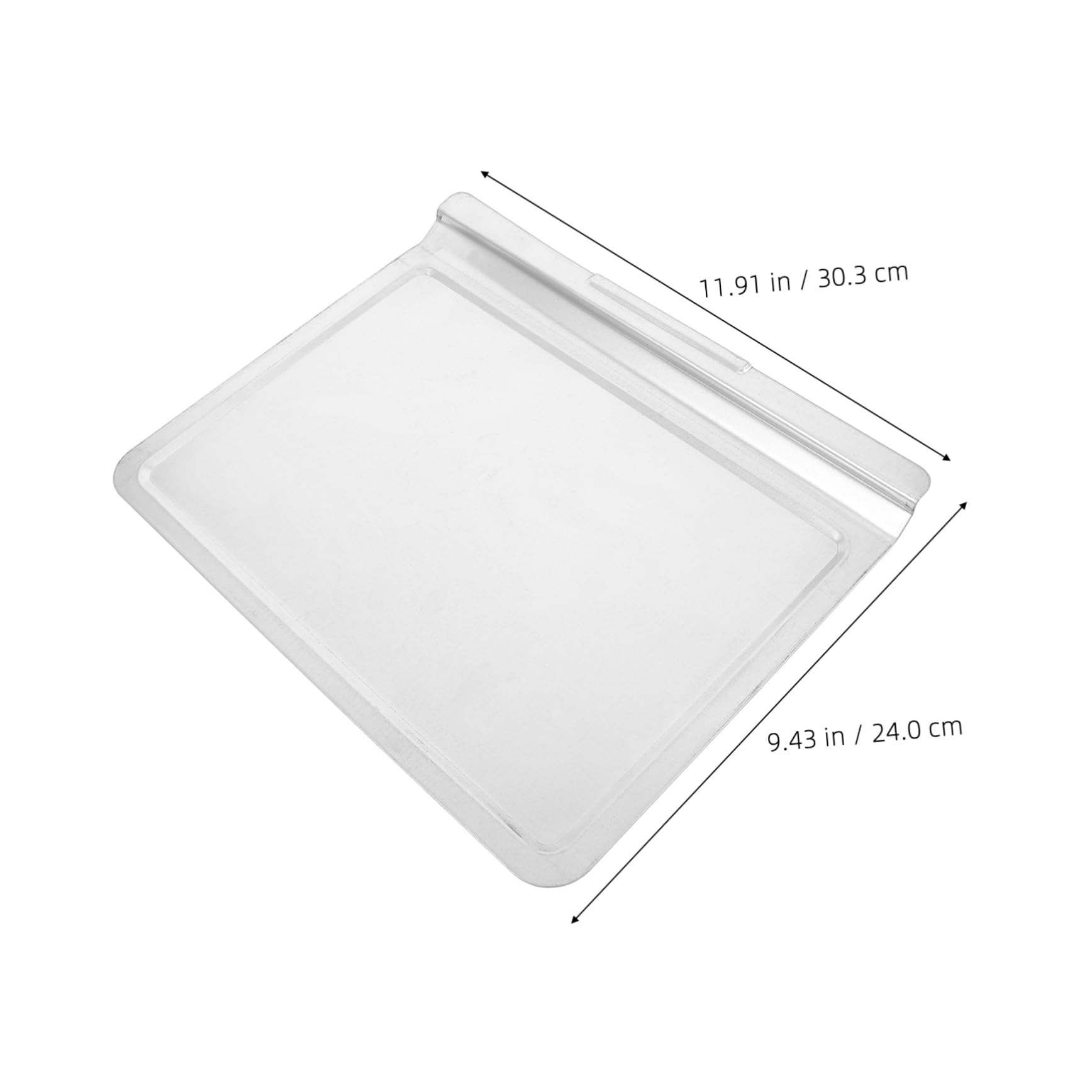 SOLUSTRE Oil Drain Pan Electric Oven Slag Tray for Drip Pan Baking Grilling Stove Top