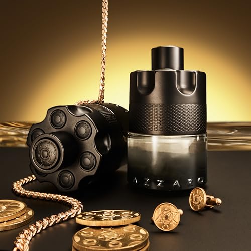 Azzaro The Most Wanted Eau De Toilette Intense – Aromatic & Woody Mens Cologne – Fresh & Sensual Fragrance – Lasting Wear – Scent Notes Of Bergamot, Lavender, Moss - Luxury Perfumes For Men thumb #6