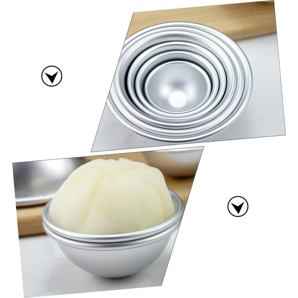 DECHOUS 18pezzi Per Dolci Antiadente e Riutilizzabile Per Muffin Budini e Crostate Utensili Per e Bakeware