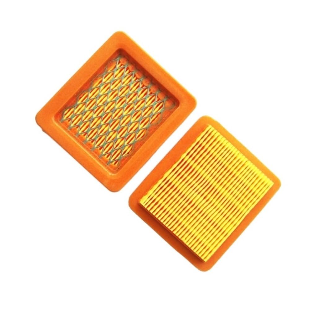 Filtro de aire compatible con desbrozadora GX50 GX-50 (repuesto)(10 pcs air filter)