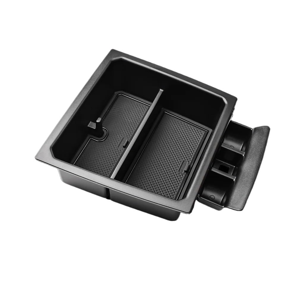 FVBFCDX Armrest Organizer Compatible With Chevrolet For Colorado 2023-2024 Car Console Armrest Box Car Armrest Center Storage Box Container Armrest Storage Box