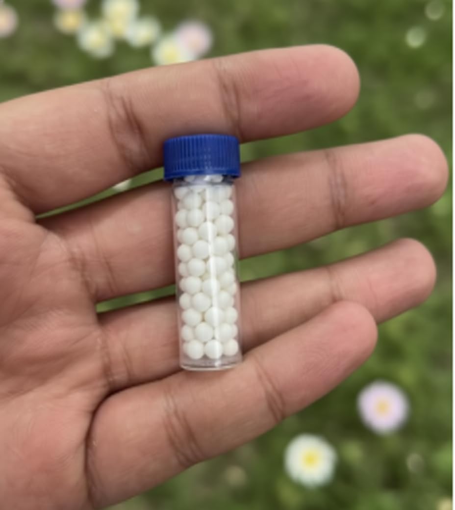 1 Dram Homeopathy Bottles, 5 ml Medicine Pills Use Plastic Utility Container Multicolor Sweet Pills Bottles (Pack of 144) 3
