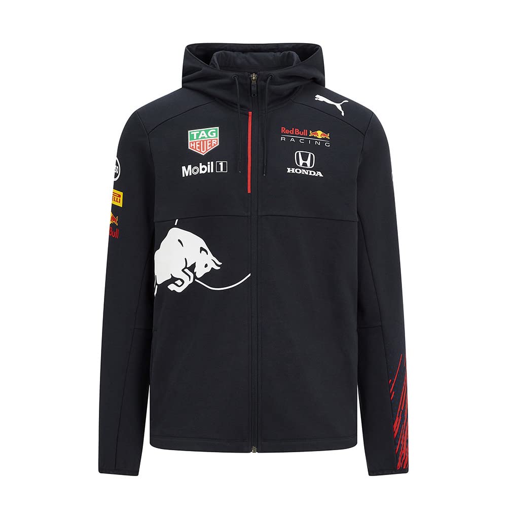 PUMA Jaqueta de moletom com capuz Red Bull Racing F1 Kids 2021
