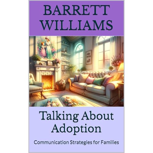 Barrett Williams, ChatGPT ChatGPT - Talking About Adoption episode artwork