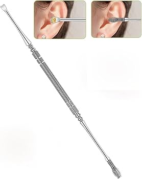 Amazon.co.jp: らせん型 耳かき みみかき ヘラ コイル 両用 耳掃除 Amazon.co.jp: らせん型 耳かき みみかき ヘラ コイル 両用 耳掃除