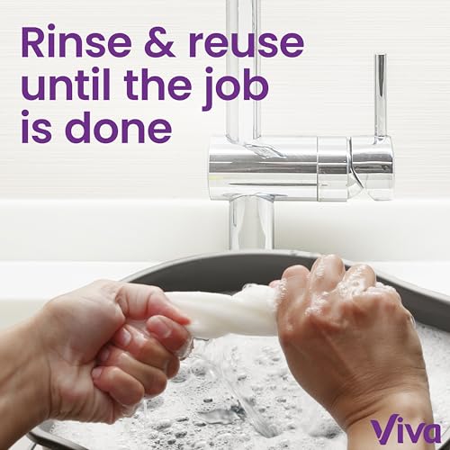 Image of VIVA SIGNTR CLTH DBL CAS TWL 1 PK 86