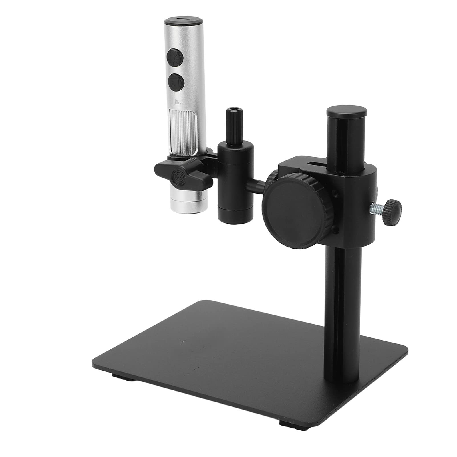 Garosa Set Microscopio Digitale, Kit Fotocamera Microscopio USB da 12 MP