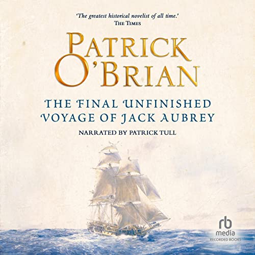 21 -- Patrick O'Brian