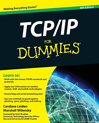 TCP/IP For Dummies 6e view 2