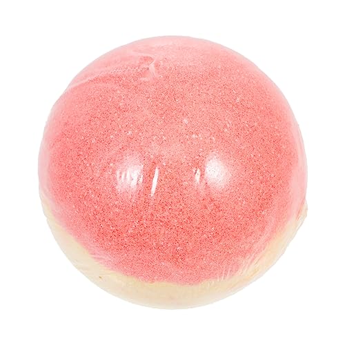 FOMIYES Bathing Foaming Sea Salt Bath Ball Exfoliating Moisturizing Bath for Women's Day Bathing Supply