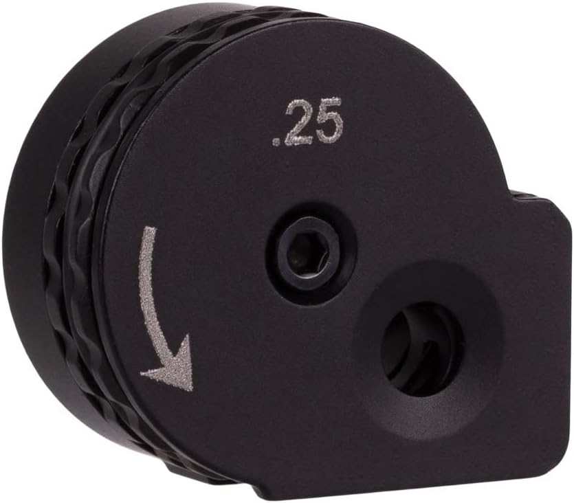 JTS Airguns Airacuda & Airacuda Max Magazine, 25 Cal