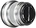 Produktbild Olympus M.ZUIKO Digital ED 45mm F1.8 Objektiv, silber