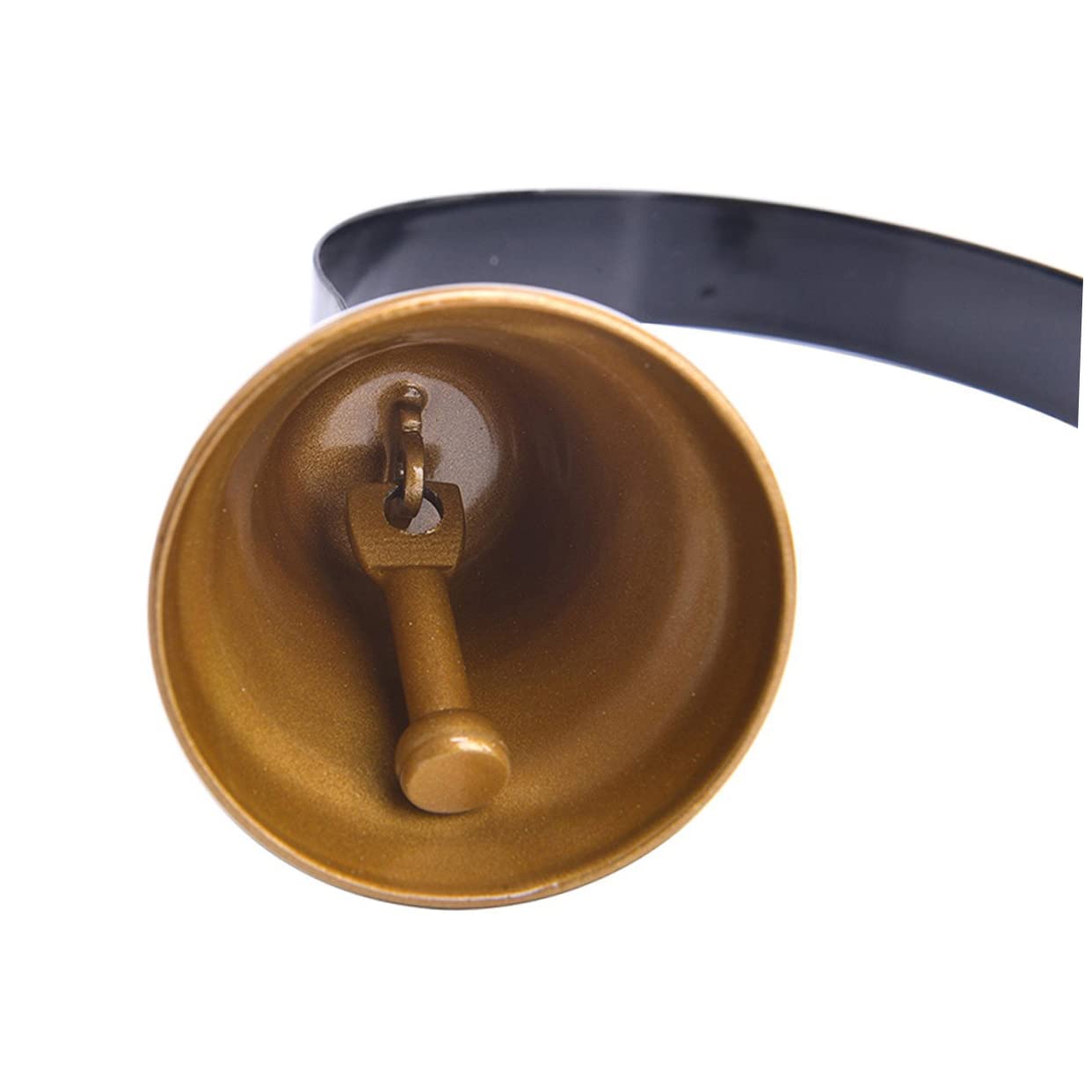 SUPVOX Housetraining Tool 2 Pcs Metal Dog Doorbells for Training and Communication