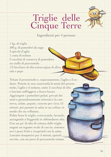 La cucina delle Cinque Terre – vue 5