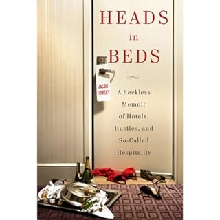 Heads in Beds Audiolibro Por Jacob Tomsky arte de portada