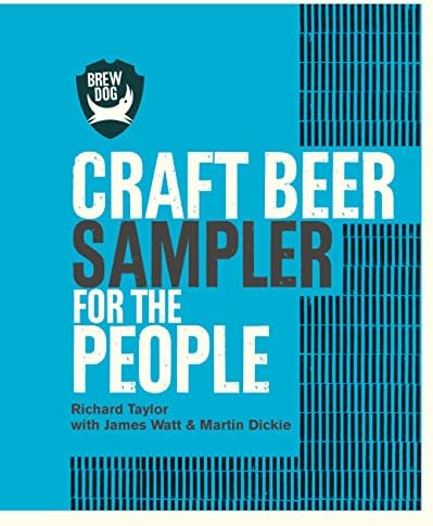 BrewDog: Craft Beer for the People: FREE SAMPLER