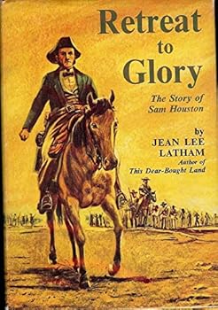 Hardcover Retreat to Glory: The Story of Sam Houston Book