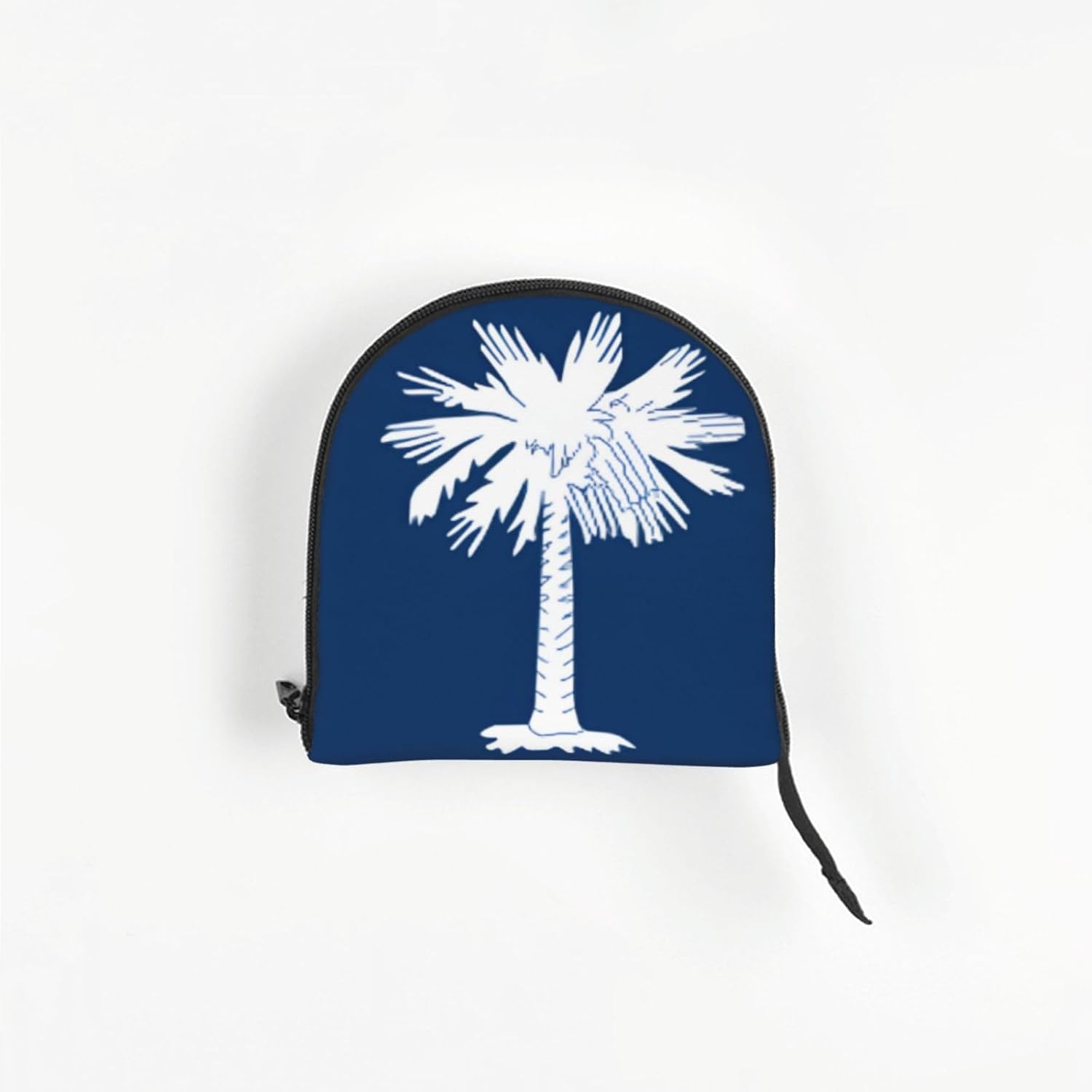 South Carolina Flag Dog Purse Carrier,Pet Tote Bag, Bag for Small Dogs Cats Puppy