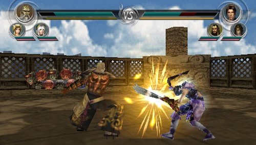 Warriors Orochi 2、北米版PSP★美品 Warriors Orochi 2 - Sony PSP [Pre-Owned] | J&L Game