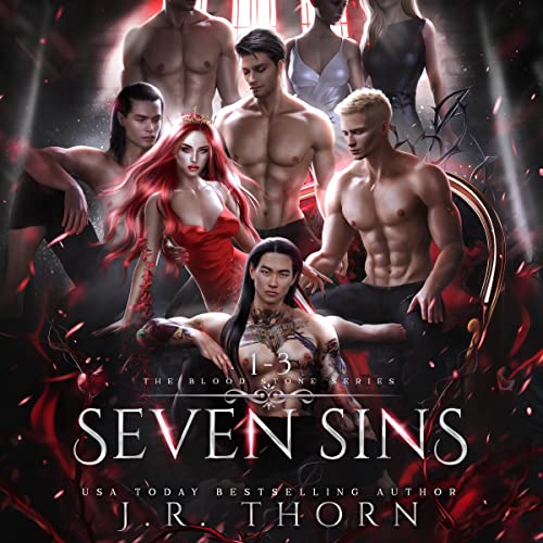 Seven Sins by J.R. Thorn episode artwork
