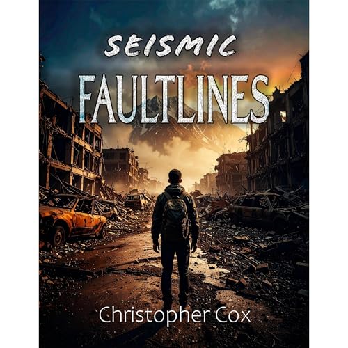 Seismic Faultlines - Christopher Cox episode artwork