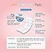 HASOCARE Incontinence Pads (Extra Wide, Ultra Thin) for Women, Maximum Absorbency, Long Length, 156 Count, (4packs x 39)