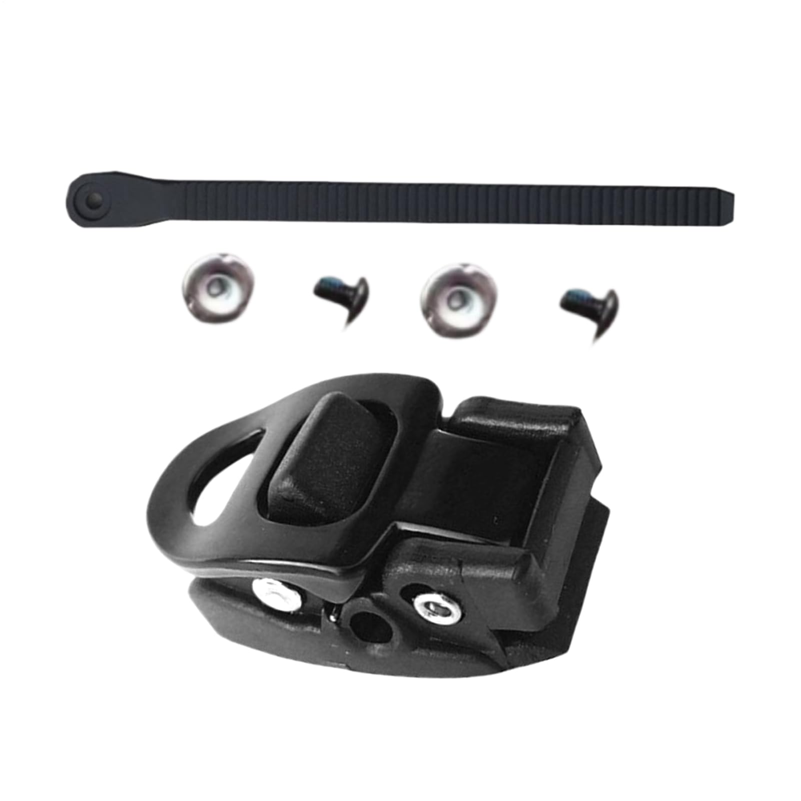 Hockey Skate Straps | Skating Shoes Buckles Kit | Adjustable Roller Skate Strap Buckle Strap Replacement Straps Energy with Screws for Men Women Kids