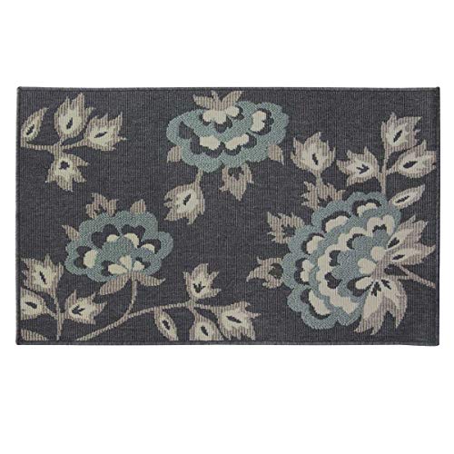 Pilgrim Home and Hearth Pilgrim Fireplace Hearth Area Rug, 46" x 28", Beautiful