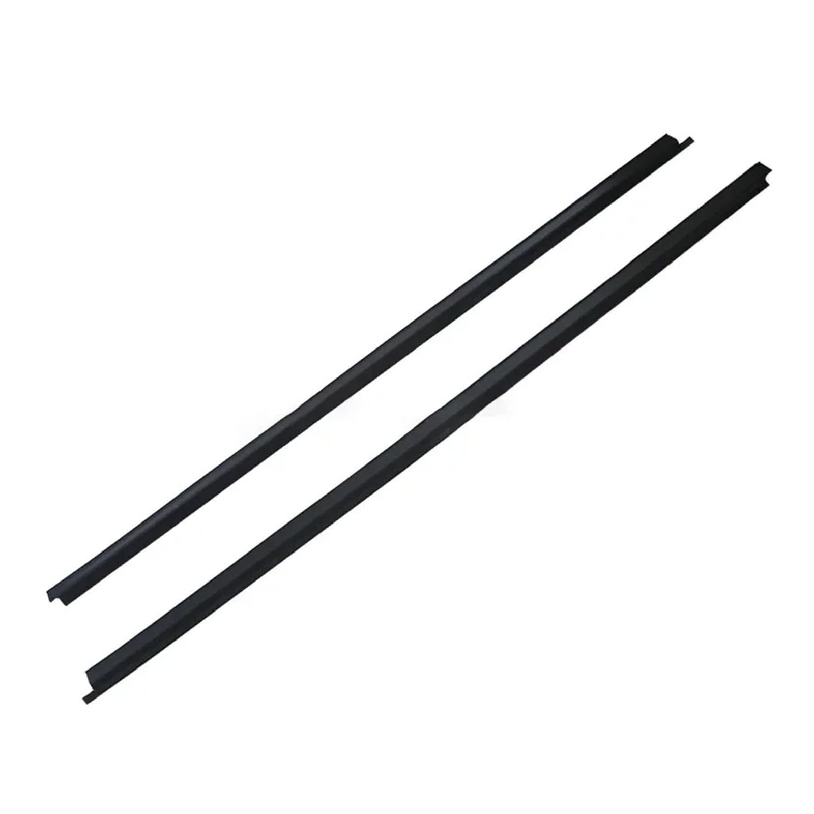 Uussup One Color Rubber Seal Weather Stripping Window Weather Strip Glass Waterproof Pressure Sealing For Nissan For Big-M D21 For Hardbody Pick Up 1986-1997