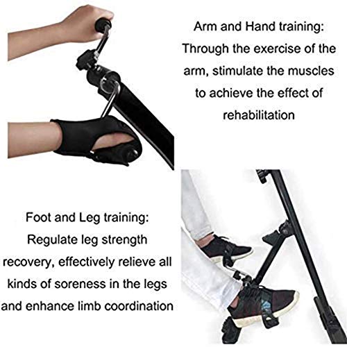 Ejercitador de Piernas para Rehabilitación y Fitness miniatura 3